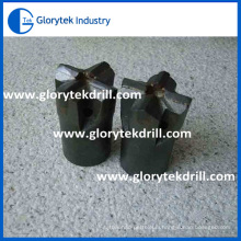 7 Degree 32mm Cross Bit for Drilling Rocks